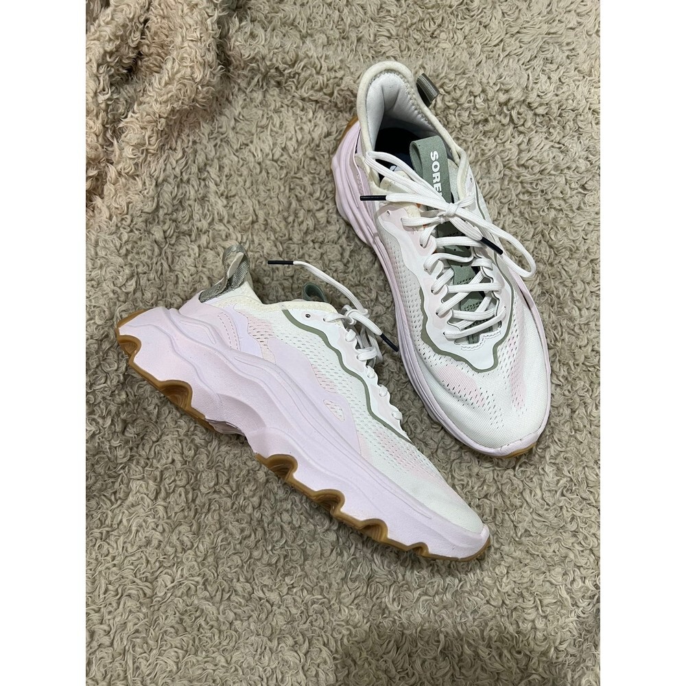 Sorel Women's Kinetic Breakthru Day Lace size 7